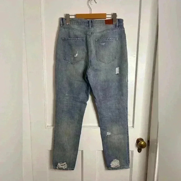 Women’s Urban  Outfitters BDG High Rise TWIG Grazer Jeans Size 28 x 26 - Picture 10 of 12